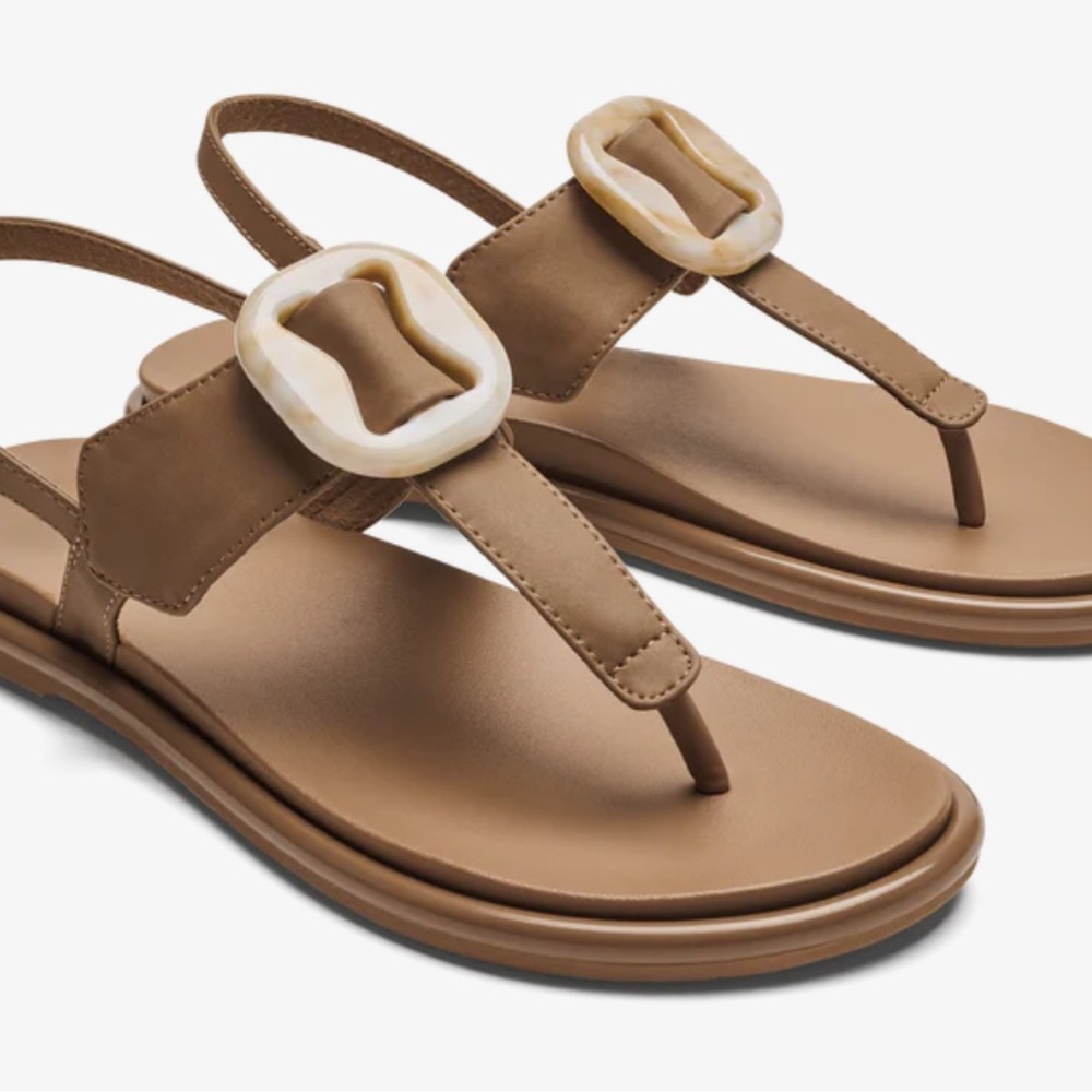 Olukai T Strap Sandals